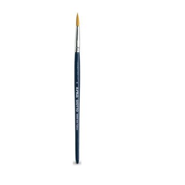 Pincel Sintetico Redondo 500 Nº6 Giotto